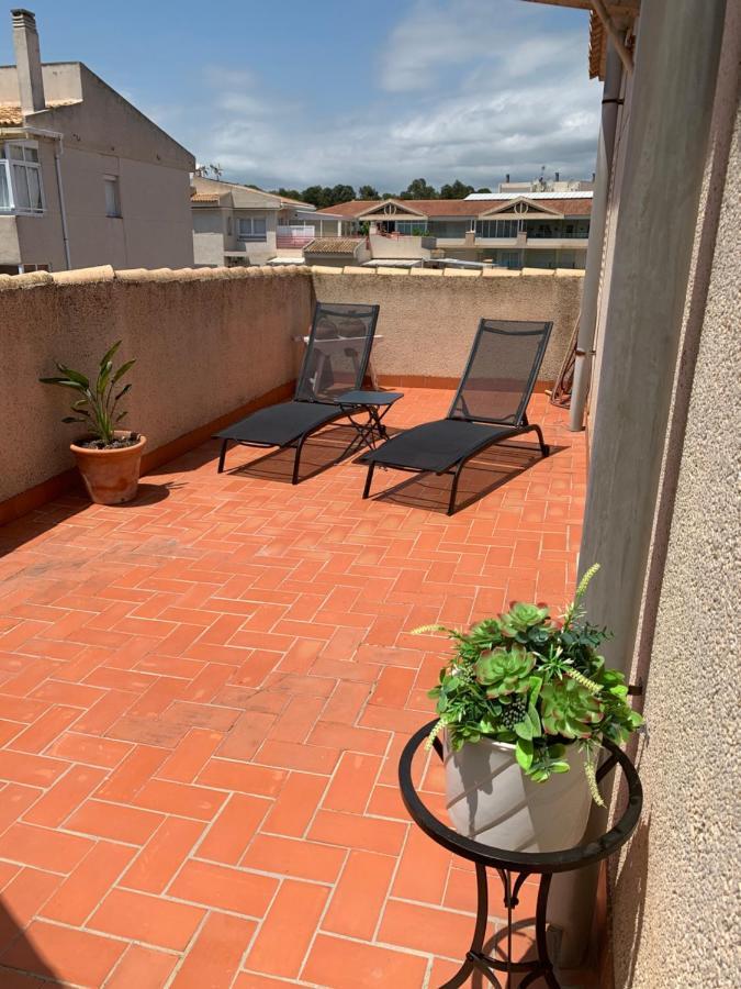 Viking Apartament El Albir Exterior foto